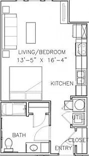 The District Apartments — Photo 36