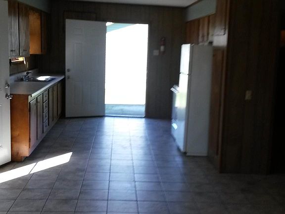 Living Room to Kitchen Door