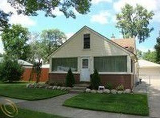 5876 Beech Daly Rd, Taylor, MI 48180