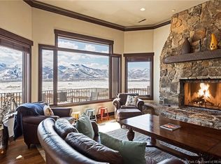6090 N Old Ranch Rd, Park City, UT 84098