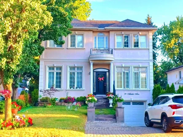 24 Abitibi Ave, Toronto, ON M2M 2V1
