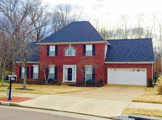 8445 Wolf Pine Ln LOT 14, Memphis, TN 38133