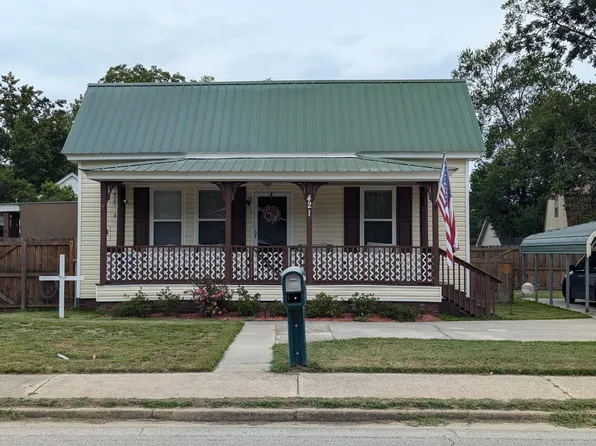 421 Main St, Graniteville, SC 29829