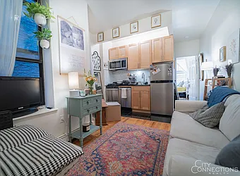 Rented by City Connections Realty