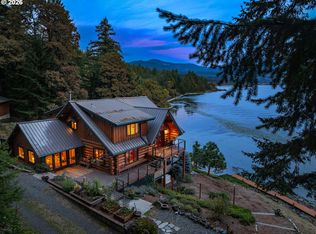 251 Sprague Landing Rd, Stevenson, WA 98648