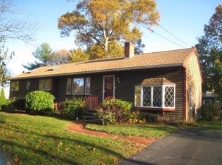 11 Bradford Rd, Braintree, MA 02184