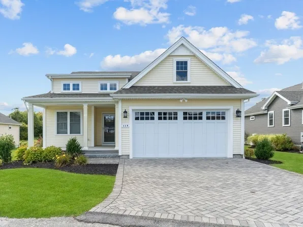119 Sophia Dr, Rehoboth, MA 02769