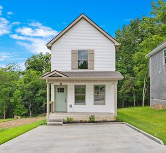 174 Oak St LOT 5, Clarksville, TN, 37042