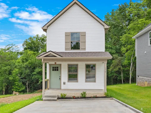 174 Oak St Lot 5, Clarksville, TN 37042