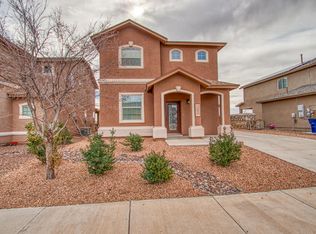 14320 S Cave Ave, El Paso, TX 79938