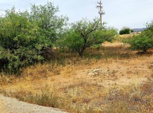2433 N Calle Alvarado LOT 19, Huachuca City, AZ 85616