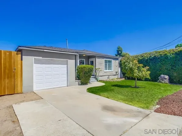 4575 Parks Ave, La Mesa, CA 91942