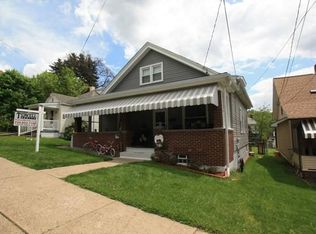420 Lafferty St, Jeannette, PA 15644
