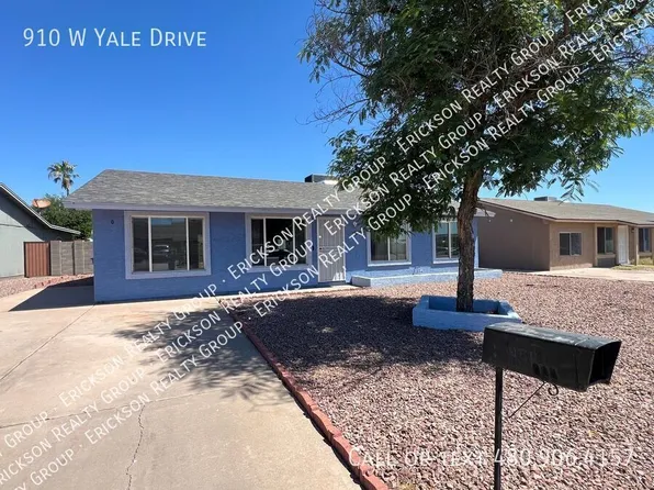 910 W Yale Dr, Tempe, AZ 85283