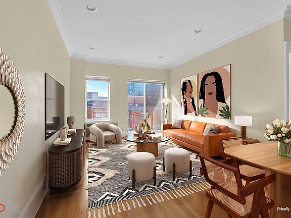 3rd image of 261 W 112th St #F