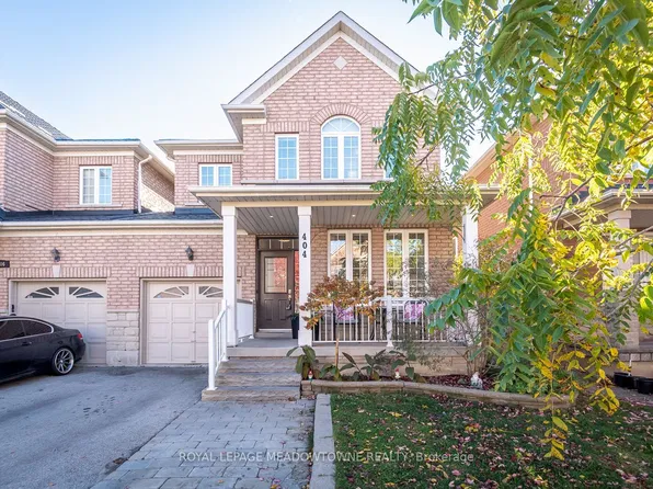 404 Black Dr, Milton, ON L9T 6R8
