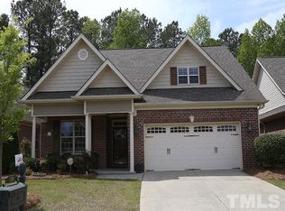 248 Easy Wind Ln, Garner, NC 27529