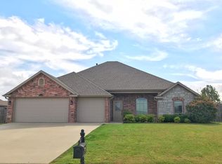 7358 Alivia Cir, Springdale, AR 72762
