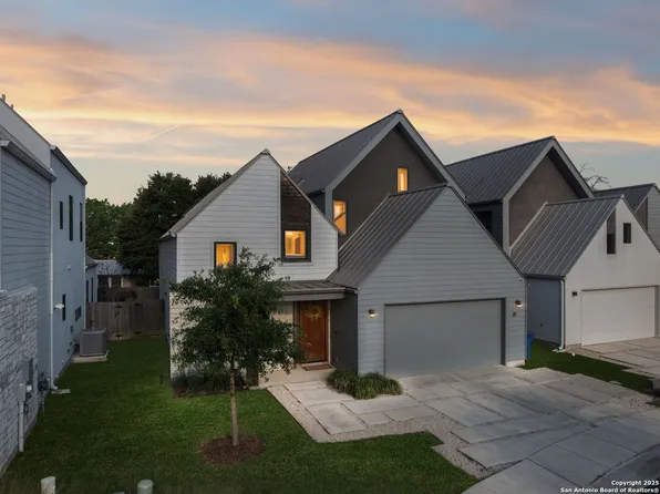 611 SIMPLE WAY, San Antonio, TX 78209