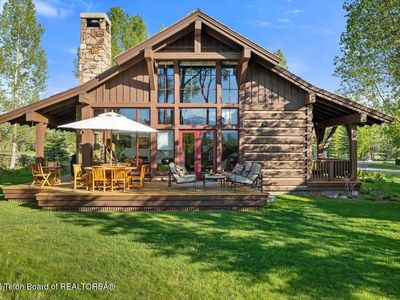 5870 Mountain Mahogany Ln #13, Jackson, WY, 83001