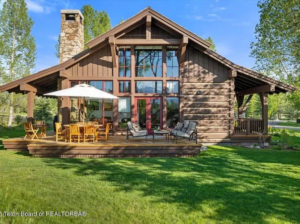 5870 Mountain Mahogany Ln #13, Jackson, WY 83001