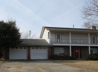 110 Revere Ct, Jacksonville, AR 72076