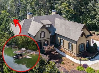 5565 Chestatee Landing Dr, Gainesville, GA 30506