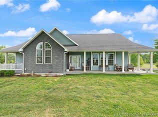 4395 Losson Rd NE, Palmyra, IN 47164
