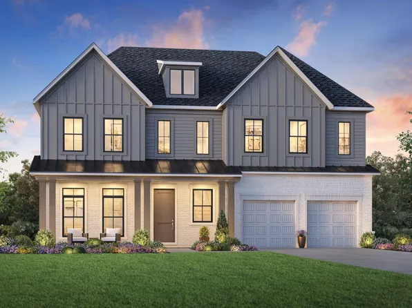 Hedgewood Plan, Emberly - Monarch Collection