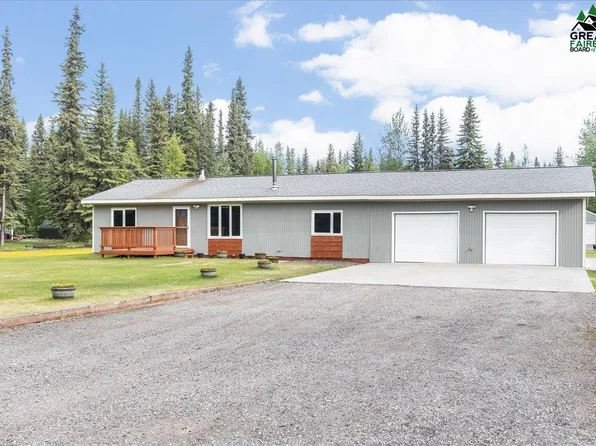3432 Conifer Dr, North Pole, AK 99705