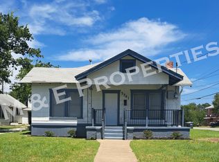 3701 Gorman Ave, Waco, TX 76710