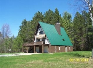 7568 W Batterson Rd, Frederic, MI 49733