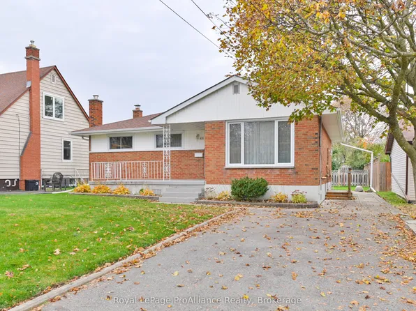 46 Lemoine St, Belleville, ON K8P 4G9