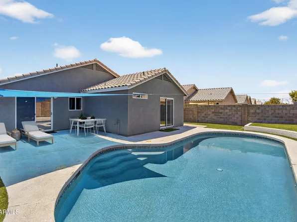 5012 E Casper Road, Mesa, AZ 85205