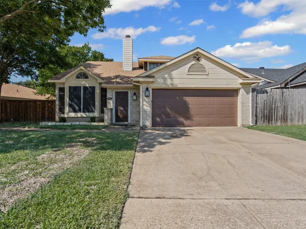 4734 Abbott Ave, Arlington, TX 76018