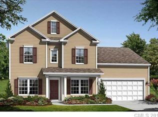 5340 SW Hackberry Ln UNIT 10, Concord, NC 28027