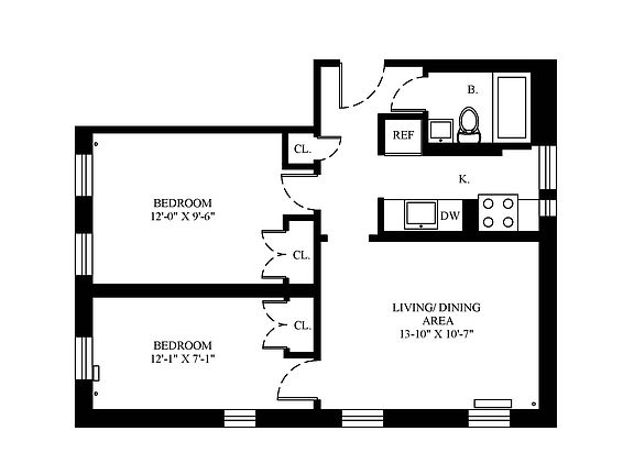 2nd image of 172 Spring St APT 12