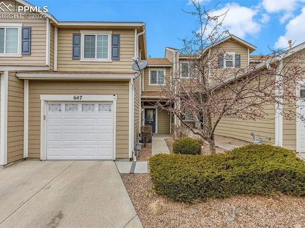 647 Hailey Glenn Vw, Colorado Springs, CO 80916