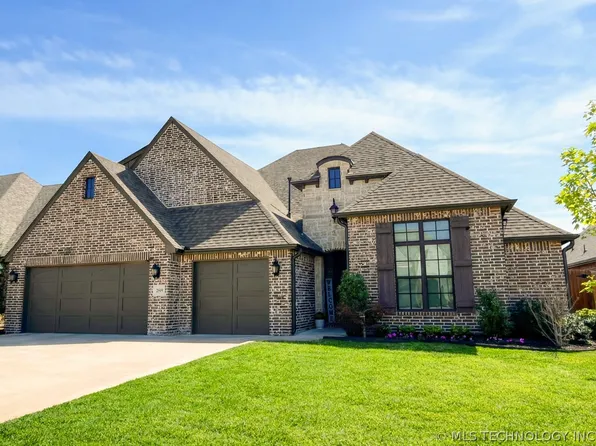 2509 E Northampton St, Broken Arrow, OK 74014