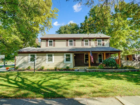 670 Suntree Dr, Columbus, OH 43081