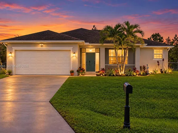 1116 Thompson Ave, Lehigh Acres, FL 33972