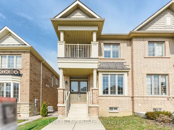 48 Bonnie Braes Dr, Brampton, ON L6Y 0Y5