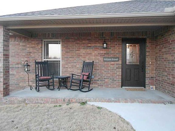 covered front porch