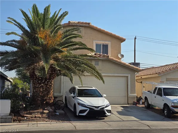 4128 Arcola Ave, Las Vegas, NV 89110