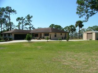 1520 Buck St, Lake Placid, FL 33852