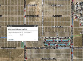 2509 Montezuma Blvd, Rio Rancho, NM 87124