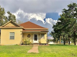 302 N Lacy Ave, Butler, OK 73625