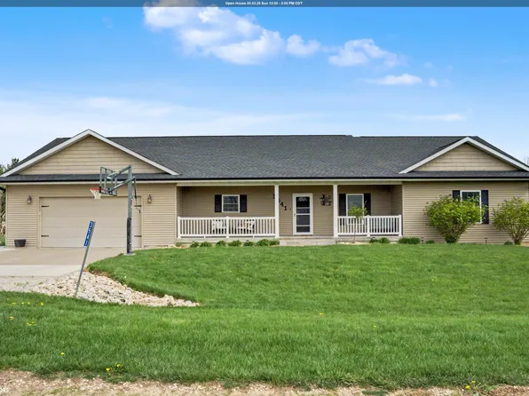 3541 159th St, Wever, IA 52658