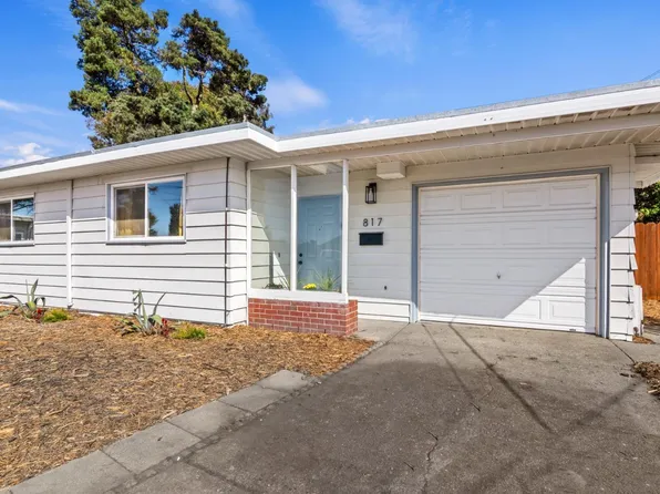 817 Banks Drive, San Pablo, CA 94806