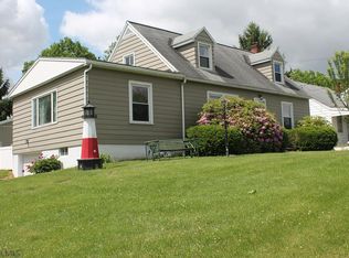 606 W Allegheny St, Martinsburg, PA 16662